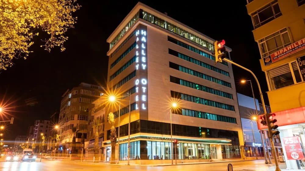 Halley Otel