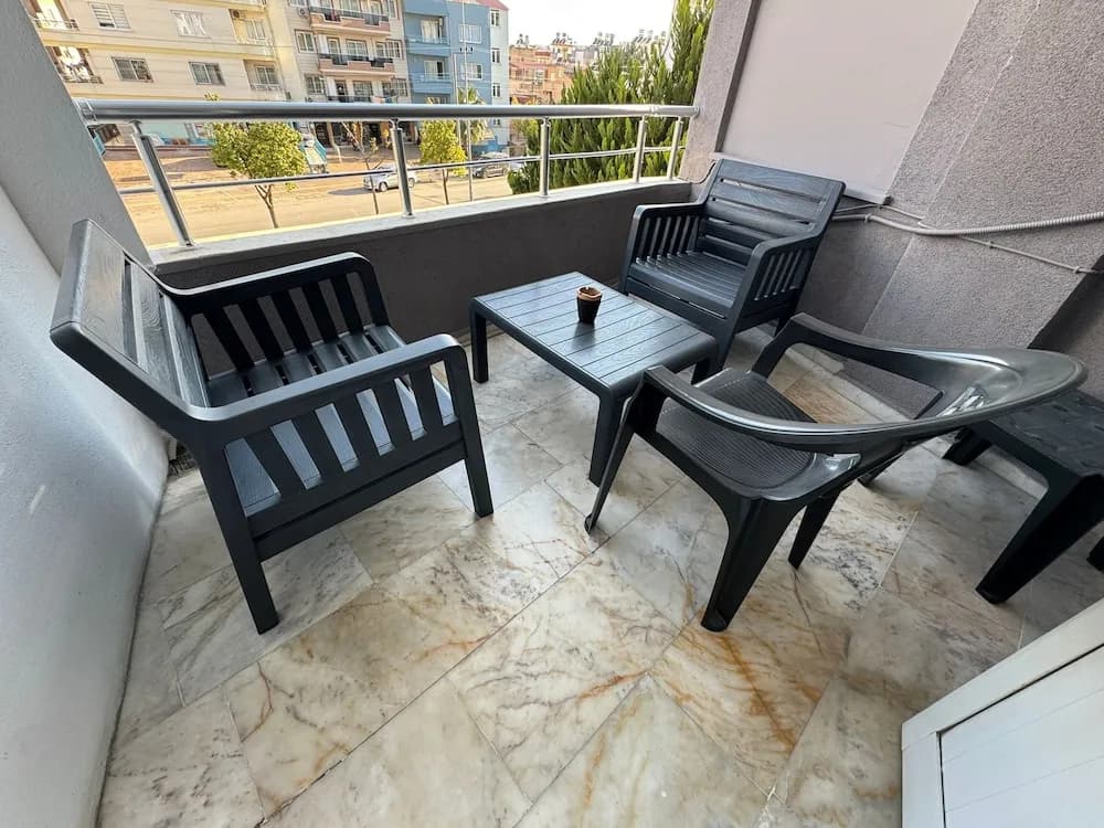 Grond Konaklama Mersin