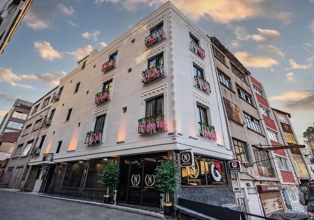 Sam Suite Hotel Taksim