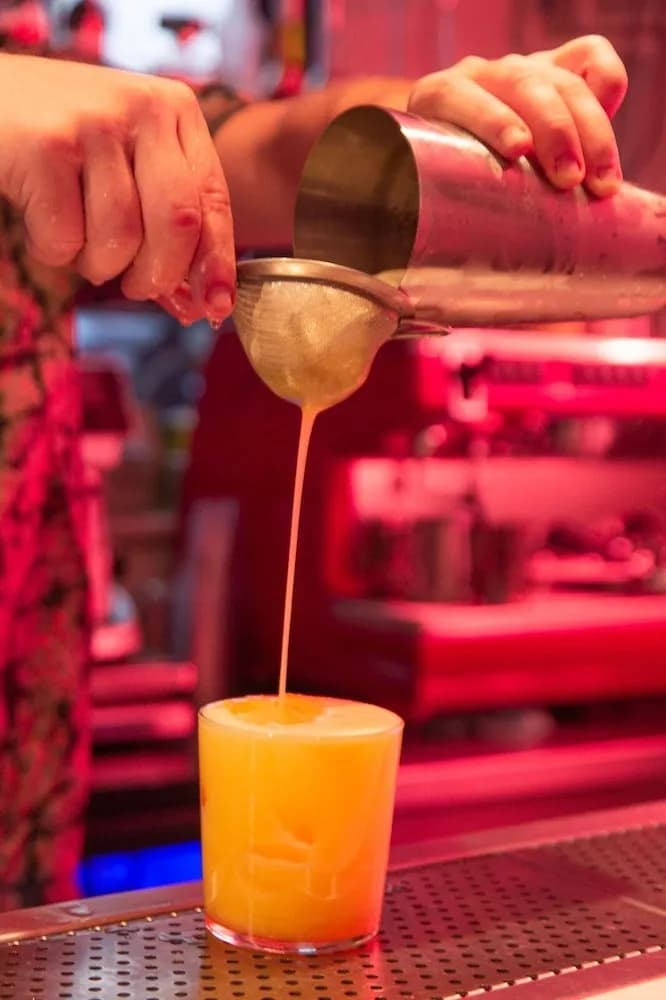 Bar (konaklama yerinde)