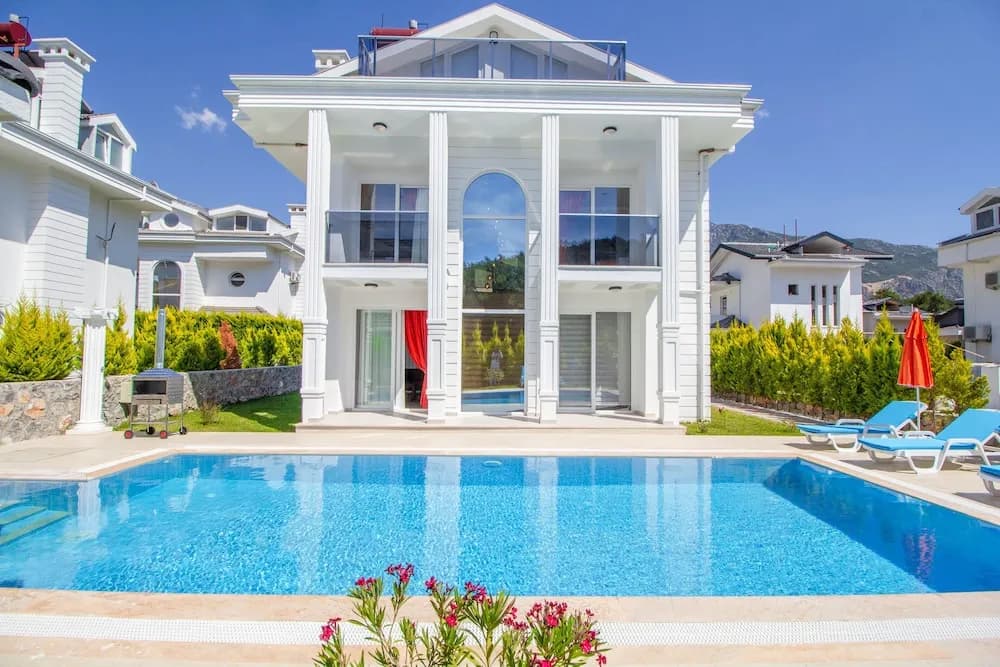 Fethiye Silver Orkide Villa