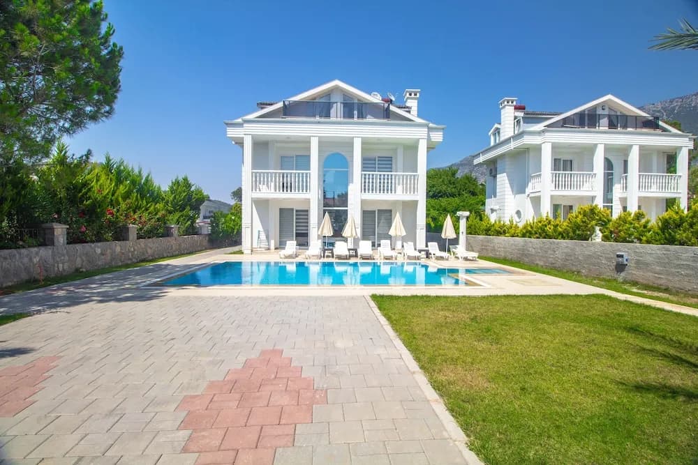 Fethiye Hanımeli Villa