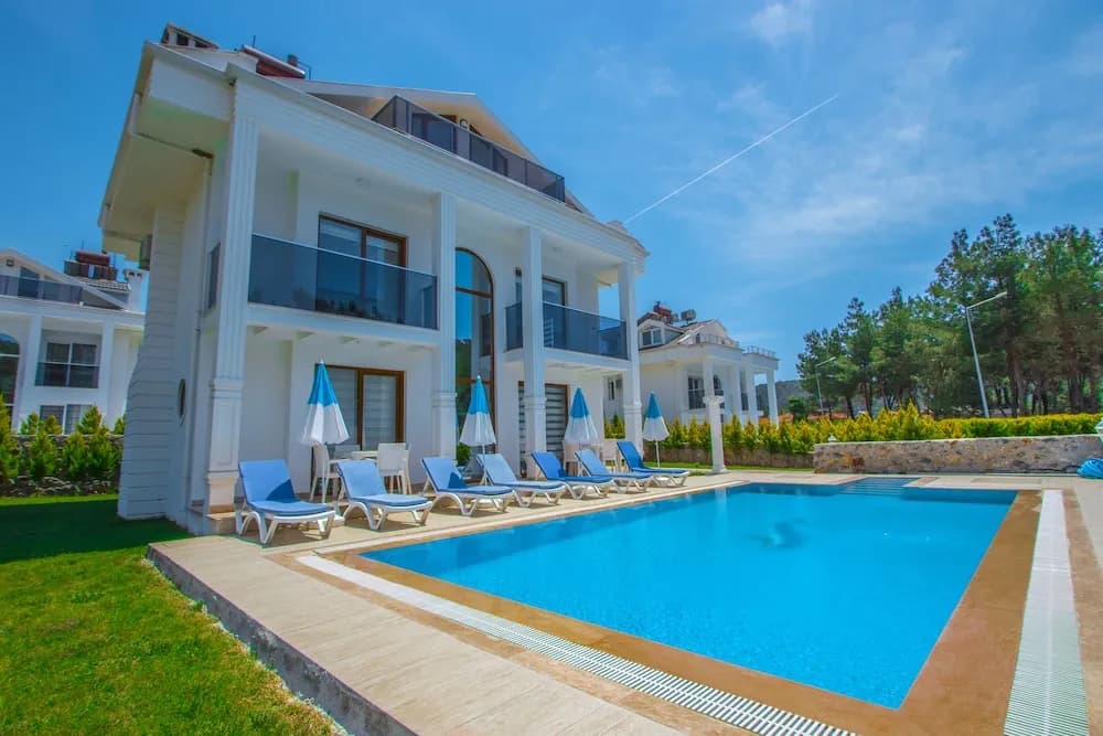 Açık havuz