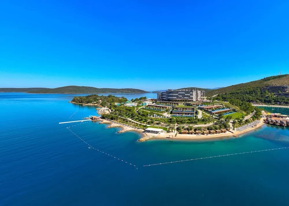 La Blanche Island Bodrum - Her Şey Dâhil