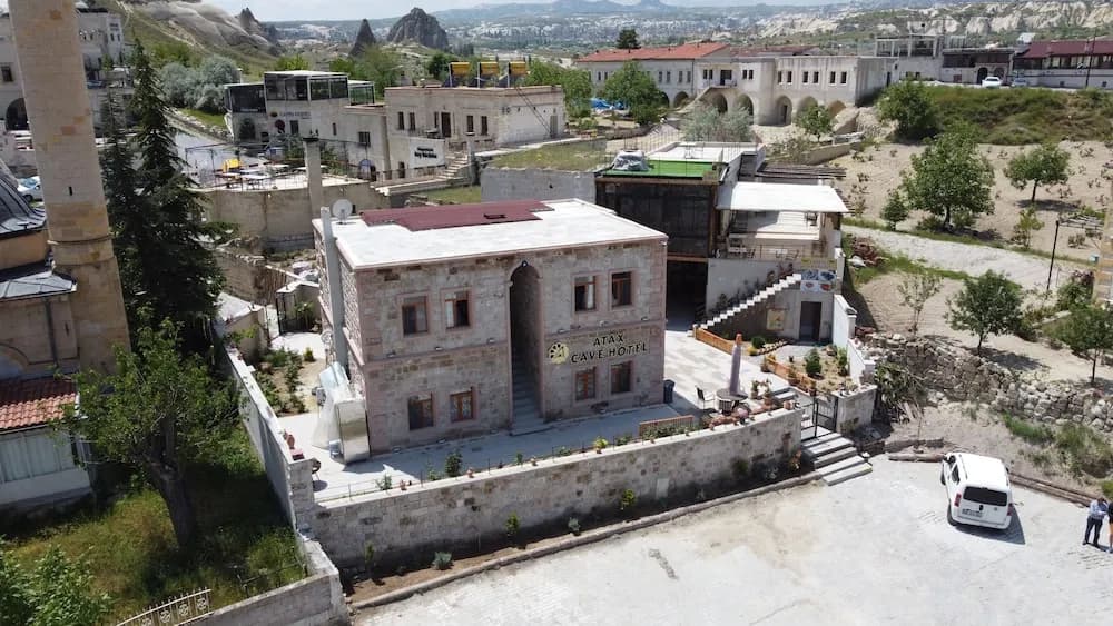 Atax Cave Otel