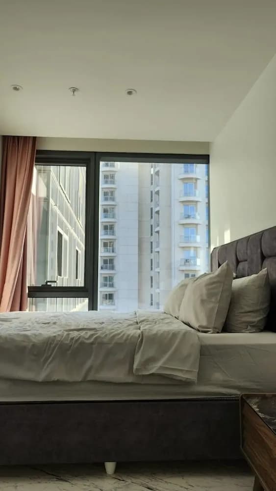 Lüks Binada 2 Yatak Odalı Modern Daire