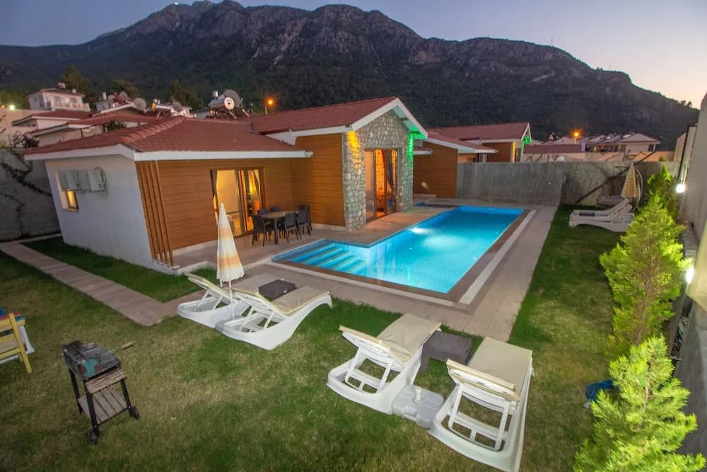 Fethiye Patara 4 Infinity