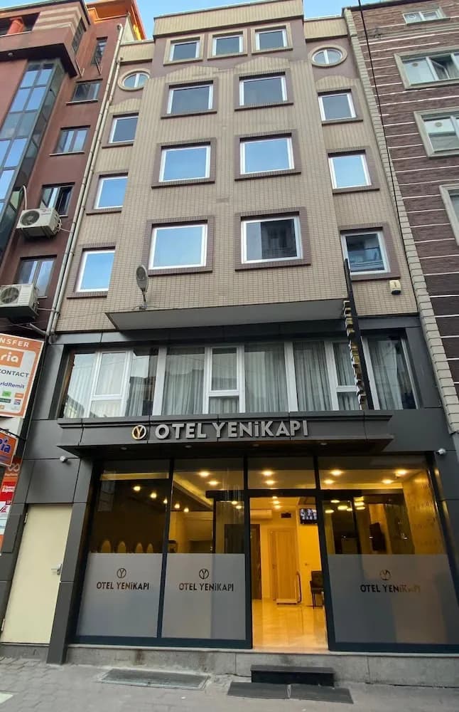 Otel Yeni Kapı