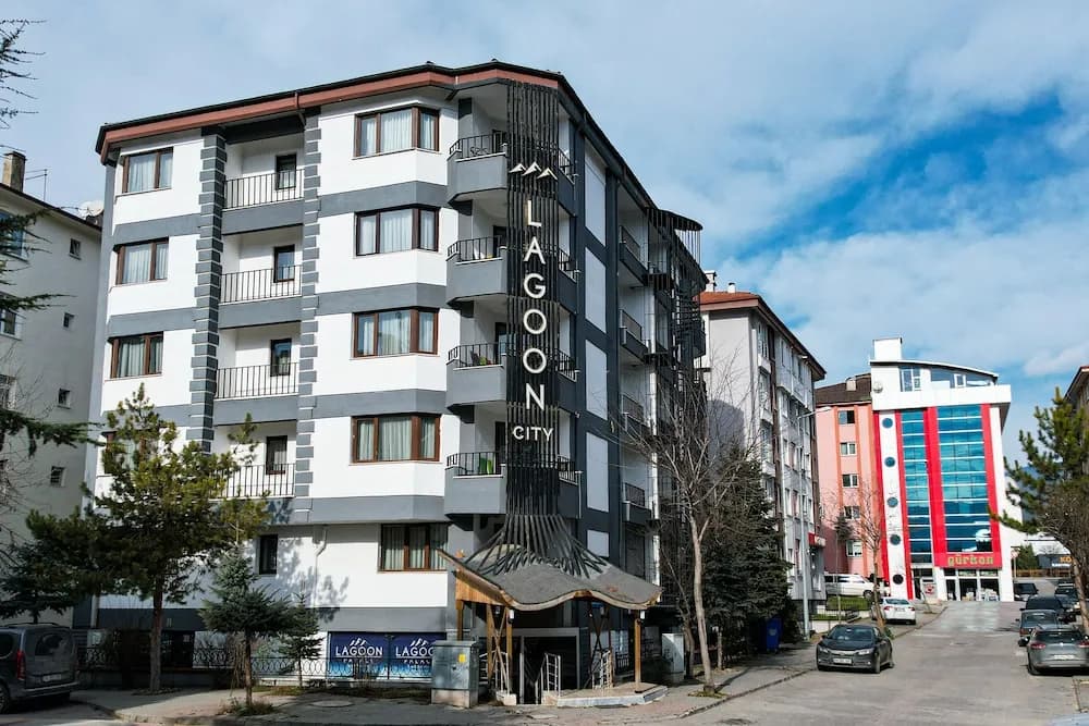 Bolu Lagoon City Hotel