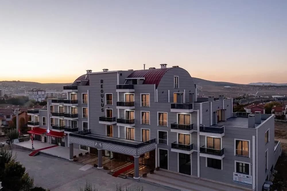 Regulus Termal Apart Hotel & Villas