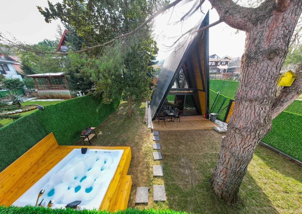 Bungalov Maşukiye Villa