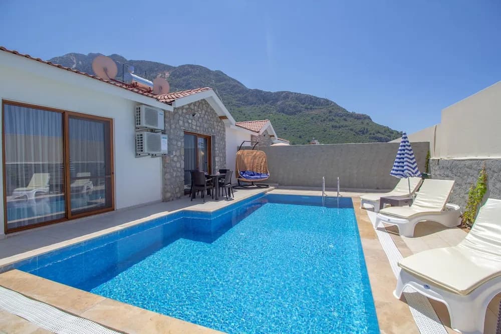 Fethiye Likya Suit B Villa