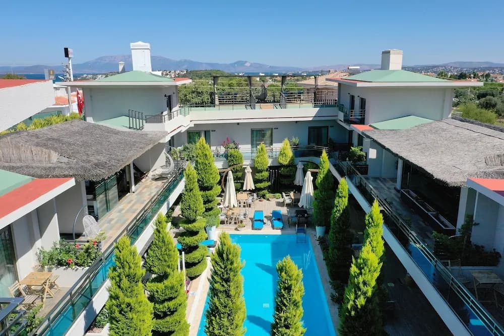 The D Hotel Çeşme Spa & Resort