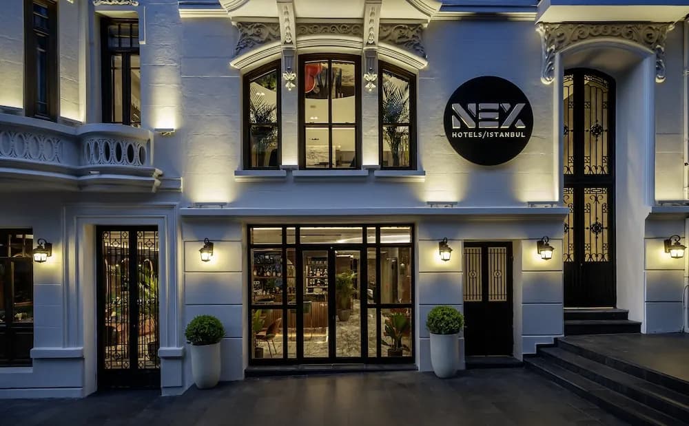 Nex Hotel Istanbul City Center