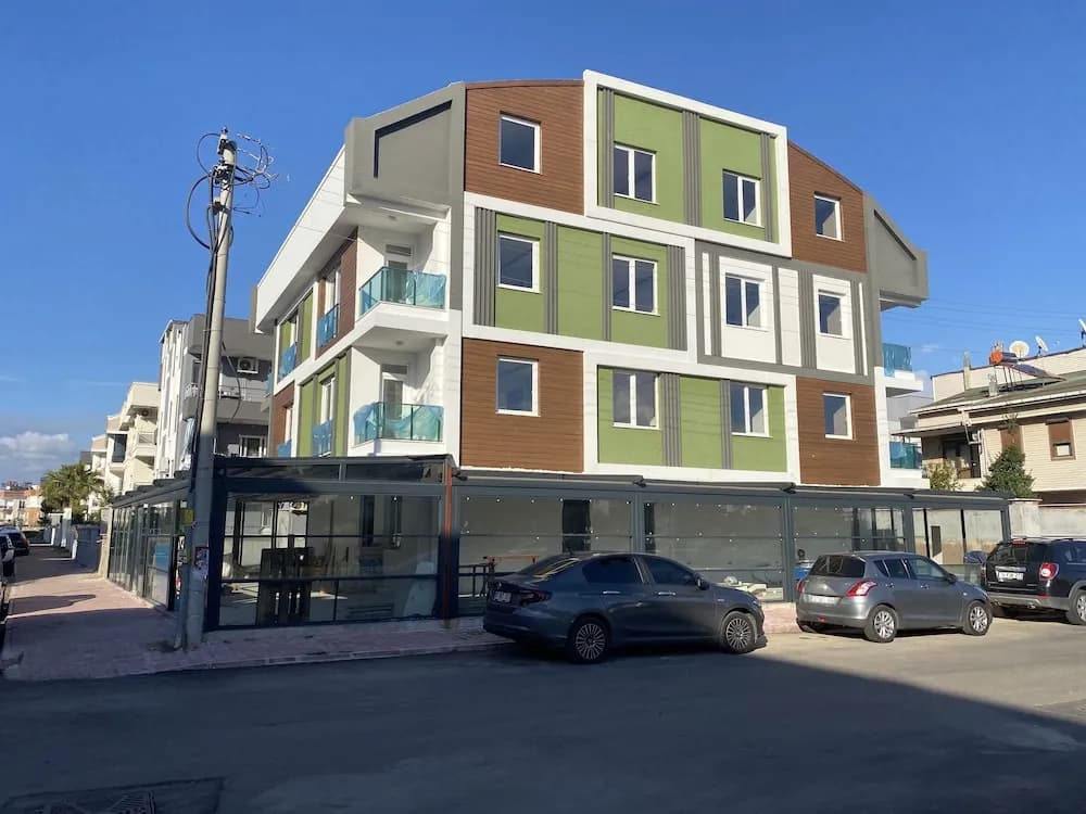 Via Suite Apart Otel