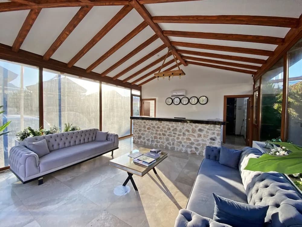 Fethiye Nokta Park K Villa
