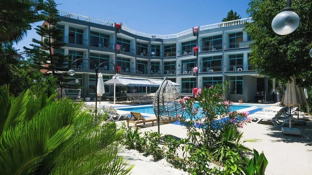 Moda Suit Hotel