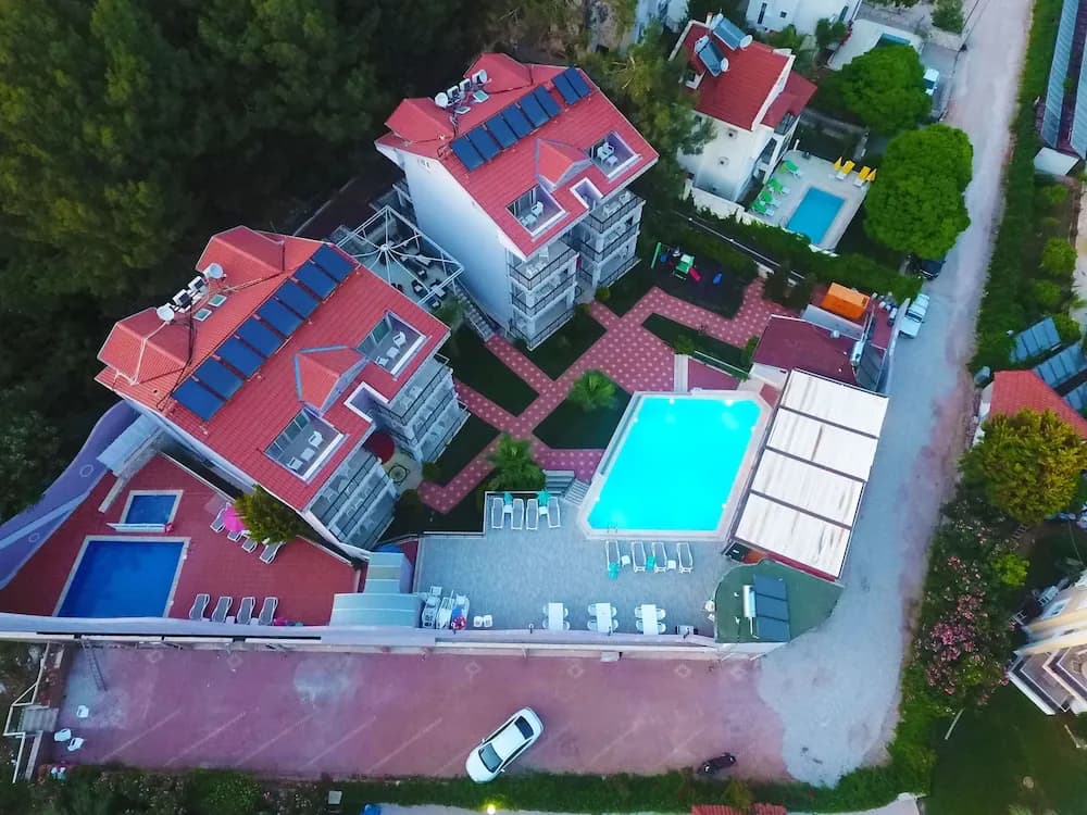 Fethiye Nokta Kirme Apart