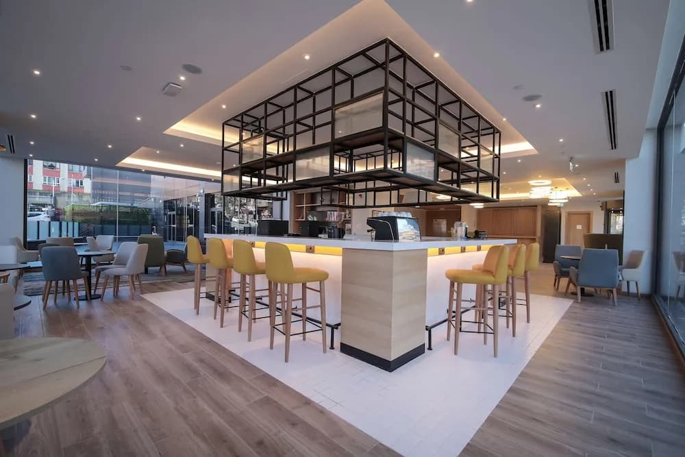 Bar (konaklama yerinde)