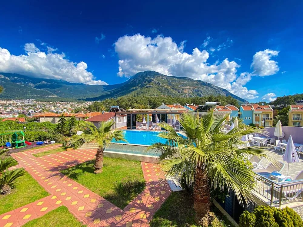 Fethiye Nokta İnlice Suit Apart
