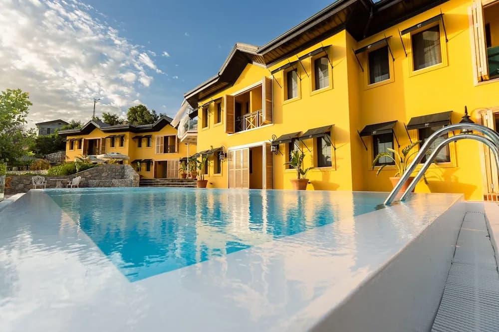 Panjur Hotel Söğüt Village