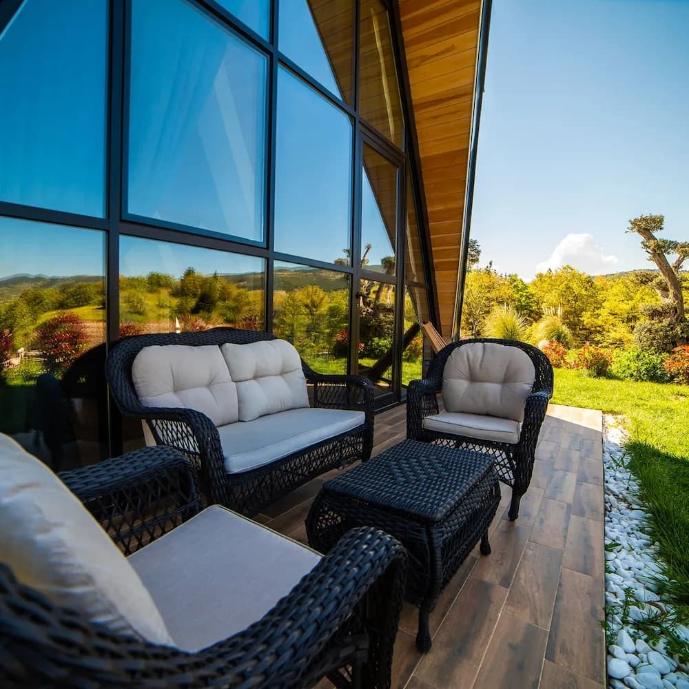 Teras/veranda