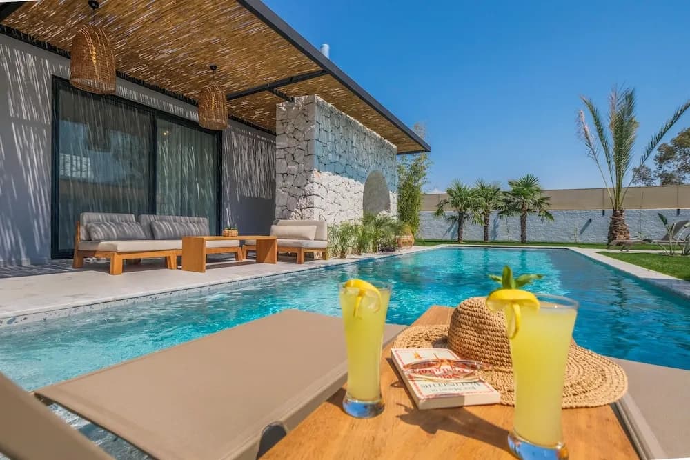 Viohouses-Özel Lüks Villalar Fethiye