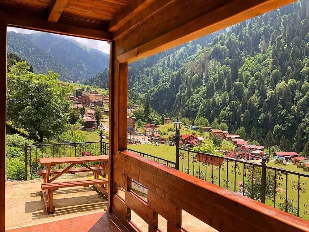 Ayder Yardımcı Apart