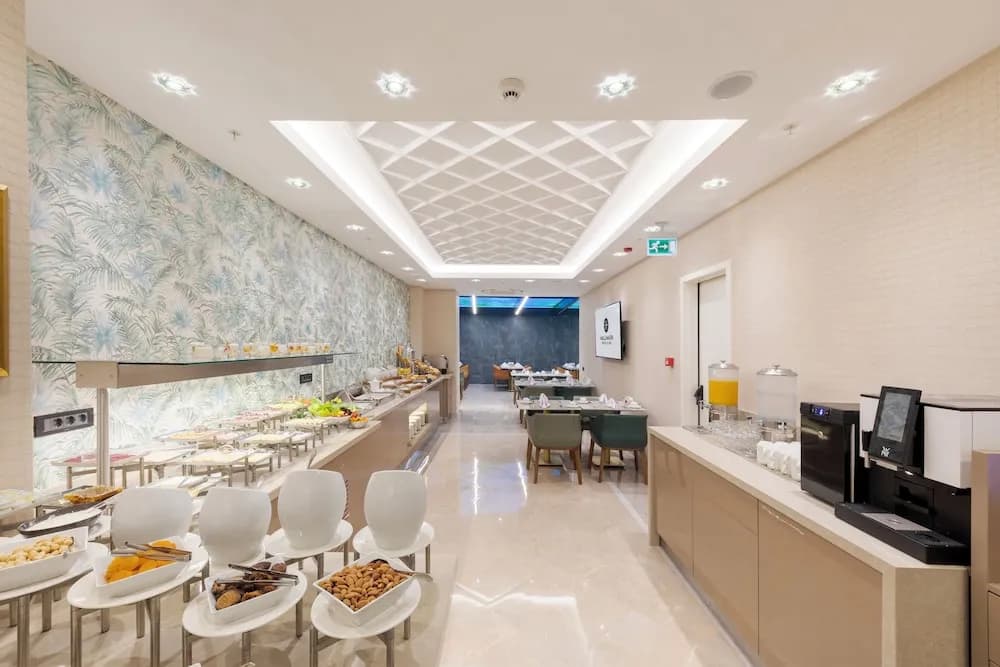 Açık büfe kahvaltı