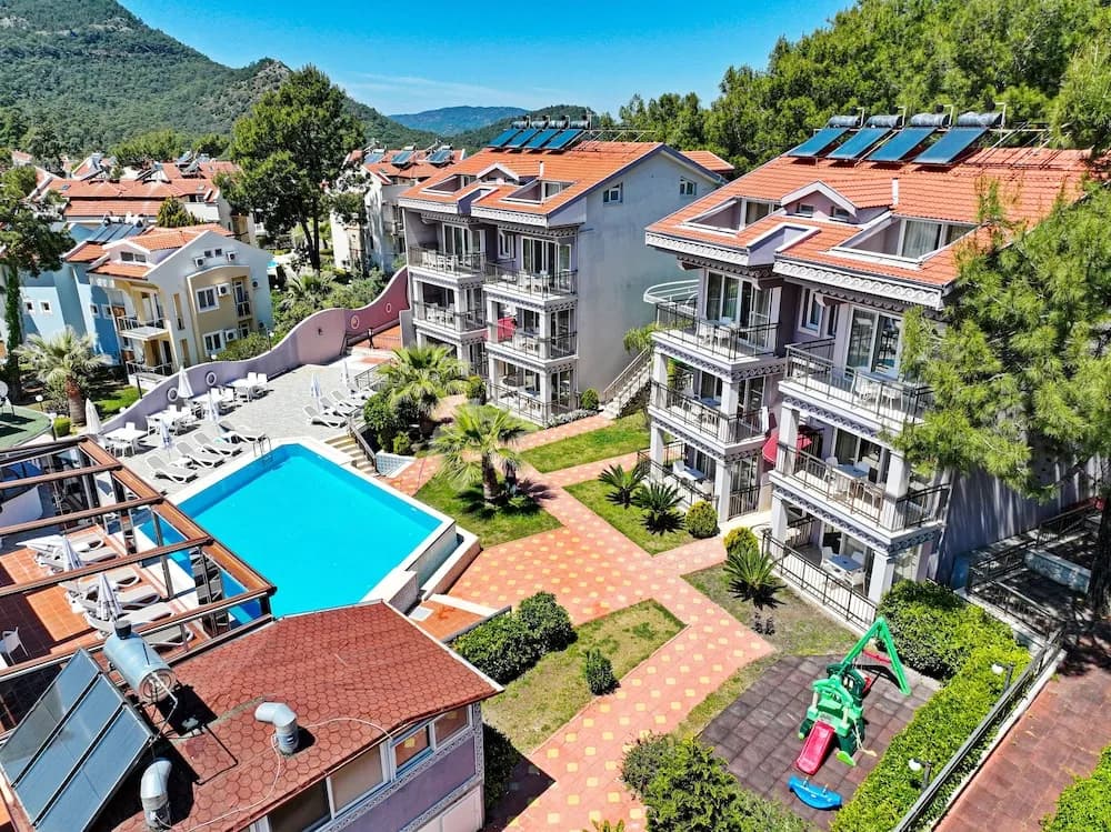 Fethiye Nokta Paspatur Suit