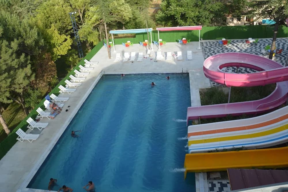 Açık havuz