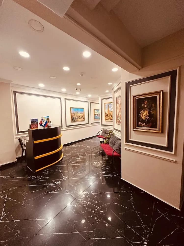 Ottoman Luxury Hotel