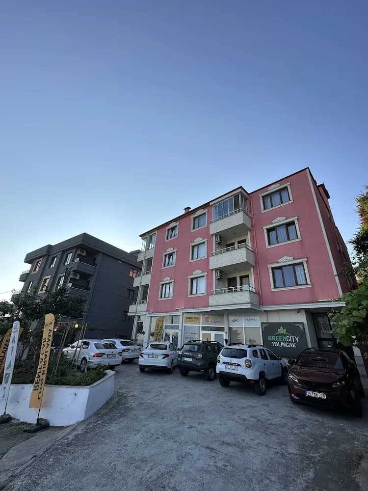 Green City Yalıncak