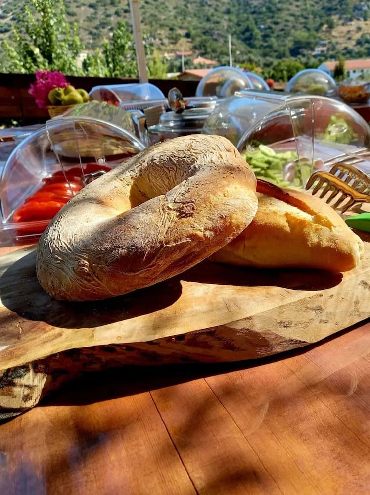 Açık büfe kahvaltı