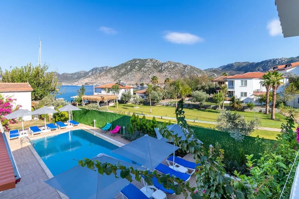 Lavinya Selimiye Buotique Hotel