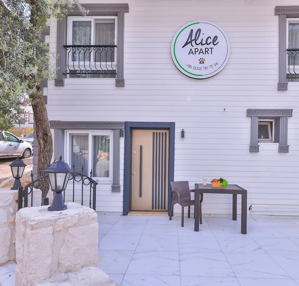 Alice Apart Kaş