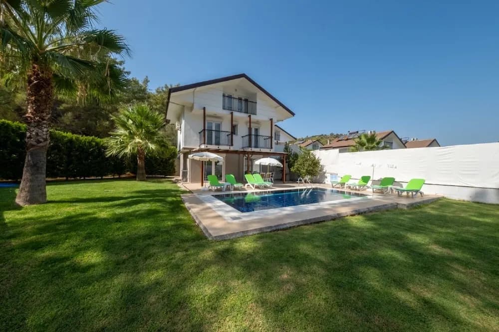 Narlıbahçe Villaları