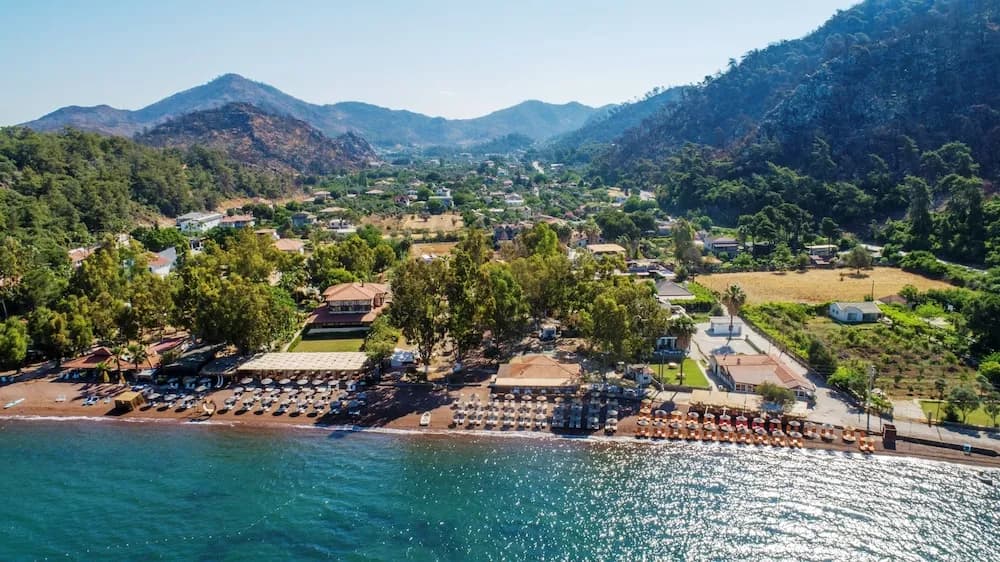 Kensington Kerdime Beach Hotel