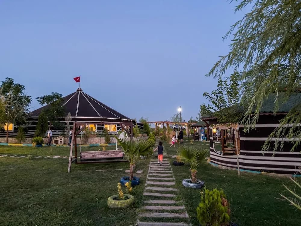 Göbeklitepe Çadırsaray