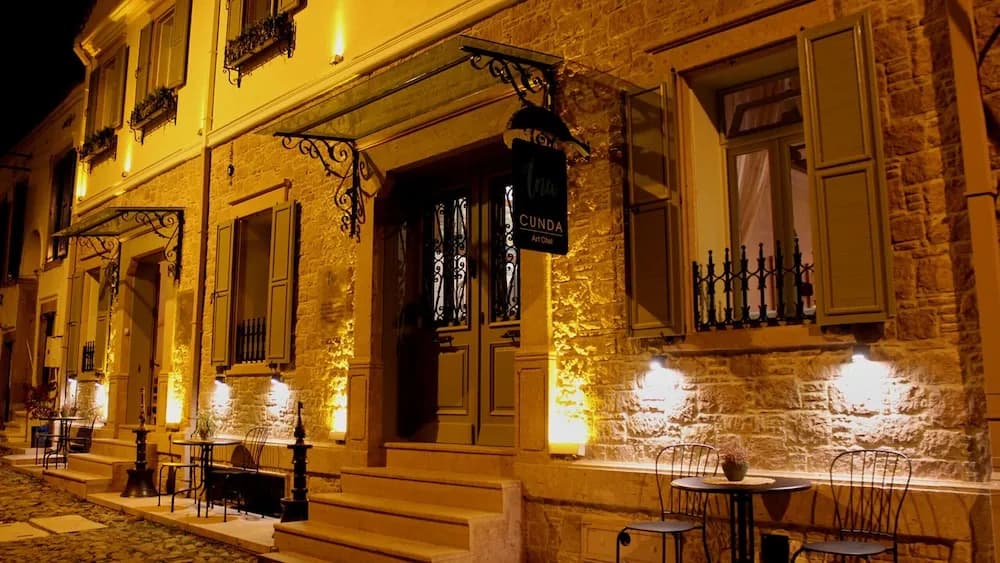 İna Cunda Art Otel