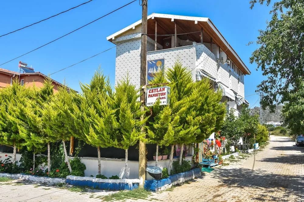 Ceylan Apart Avşa