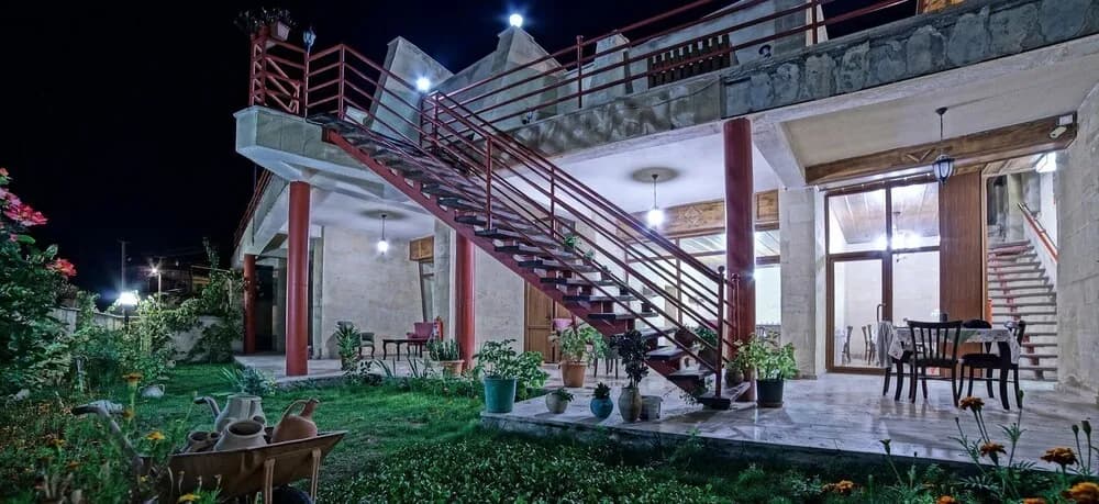 Samistal Lodge - Cappadocia