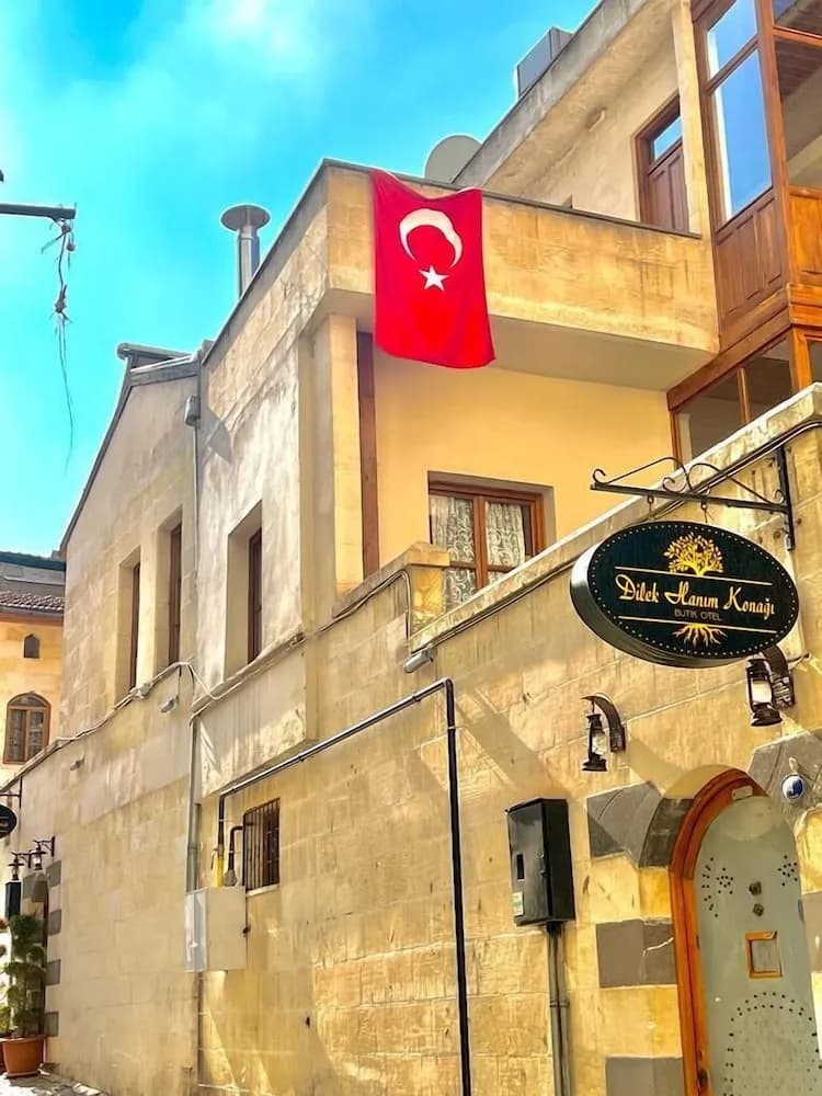 Dilek Hanım Konağı Butik Otel
