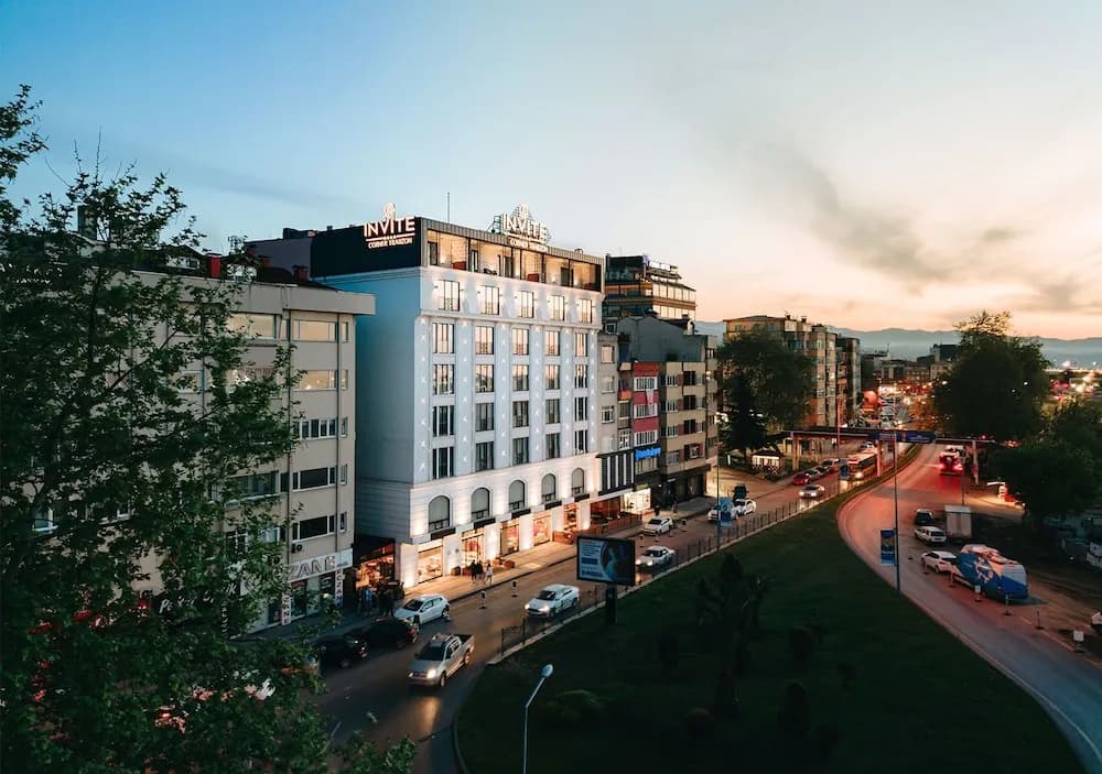 Invite Corner Hotel Trabzon