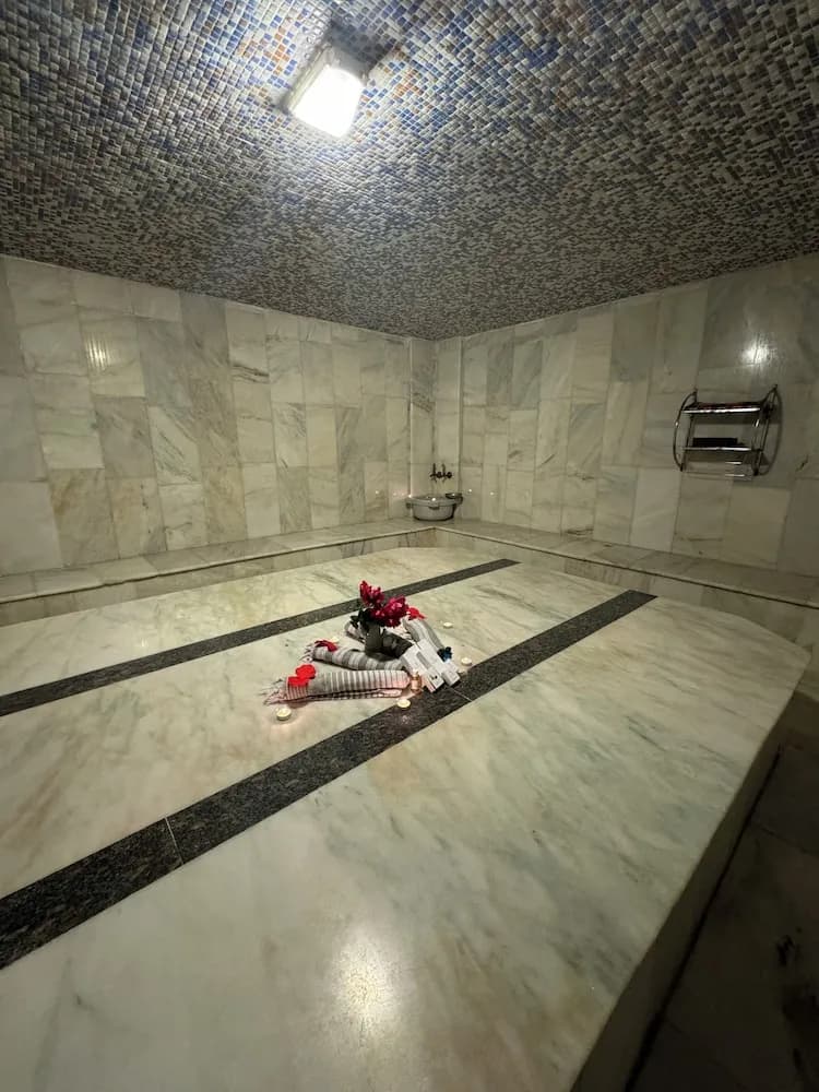 Ortak banyo