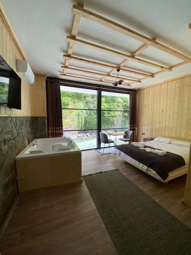 Doğal Suit Bungalov