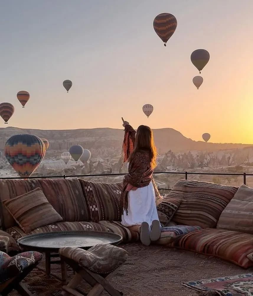 Perla Cappadocia