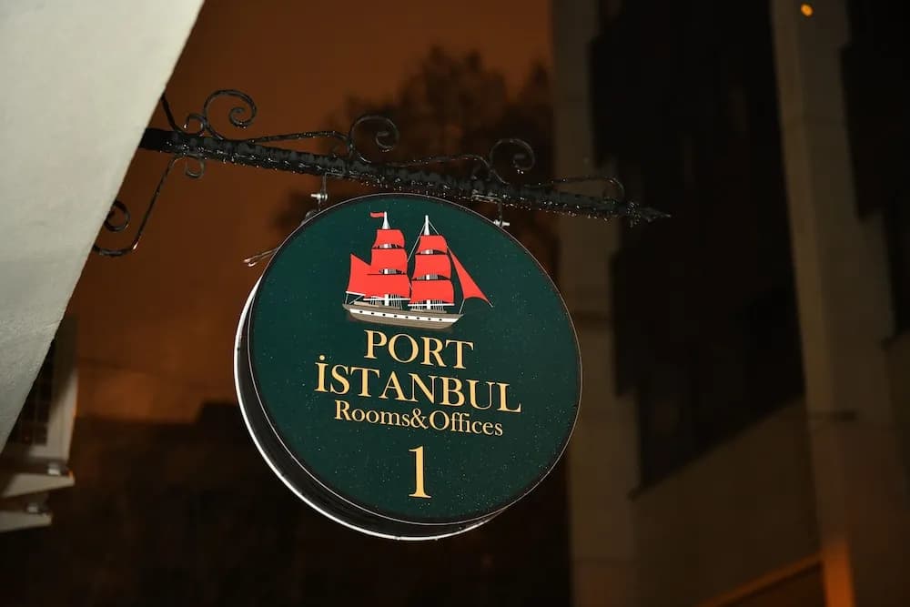 İSTANBUL PORT HOTEL