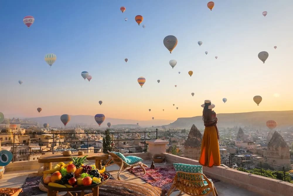 Mithra Cave Hotel Special Class