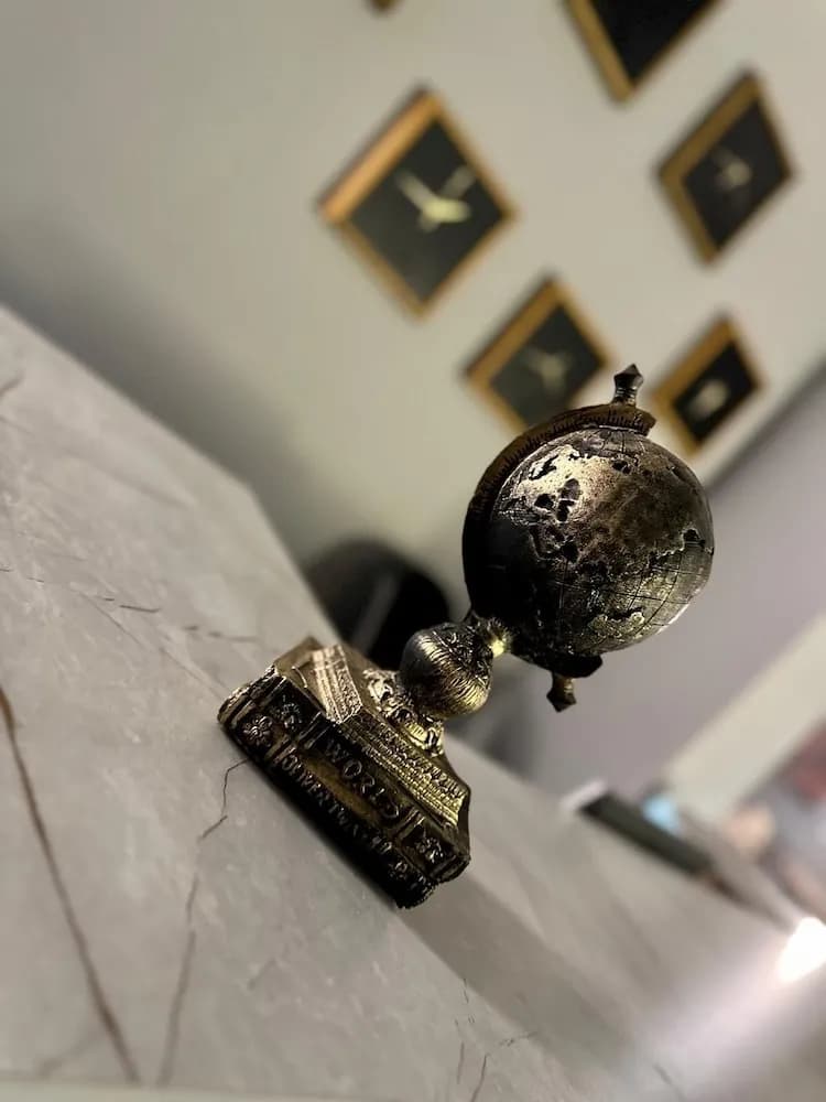 Skymoon Airport Hotel